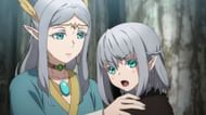 Tessia and her mother (Image via Studio A-Cat)